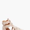 Givenchy Beige Virginia Strap Sandals in Beige - Lyst