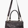 Givenchy Black Pandora Messenger Bag in Black - Lyst