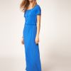 Lna Lna Ballet Dress in Blue - Lyst