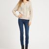 Marc By Marc Jacobs Michelle Sweater in Beige (oatmeal) - Lyst