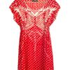 Modcloth My Favorite Wings Dress in Red (strawberry) - Lyst