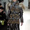 Mulberry Fall 2012 Skinny Leather Belt In Black  in Black - Lyst