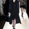 Mulberry Fall 2012 Knee Length Bright Blue Pencil Skirt  in Blue - Lyst