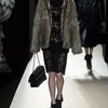 Mulberry Fall 2012 ZigZag Print Shoulder Bag  in Black - Lyst