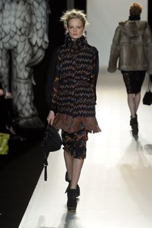 Mulberry Fall 2012 Black Suede Satchel  - Lyst