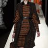 Mulberry Fall 2012 Wool Blend Satchel  in Orange - Lyst