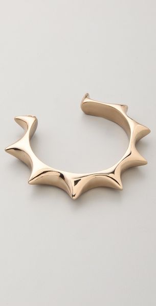 Pamela Love Sun Cuff - Lyst