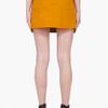 Proenza Schouler Inverted Pleat Skirt in Brown (caramel) - Lyst