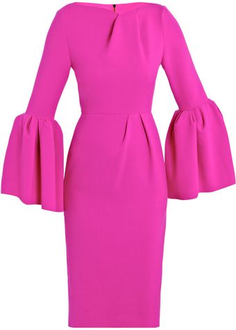  Margot Lantern Dress 