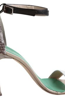 Tibi Amber Heel - Lyst