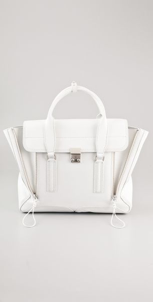 3.1 Phillip Lim Pashli Satchel - Lyst
