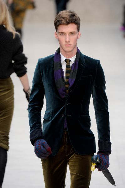 Fall 2012 Runway Collection