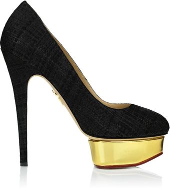Charlotte Olympia Dolly - Lyst