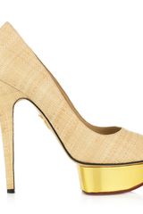 Charlotte Olympia Dolly