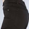 Cheap Monday The Spring Jean Short in Satin Washed Black in Black - Lyst