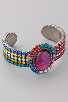 Dannijo Katia Cuff - Lyst