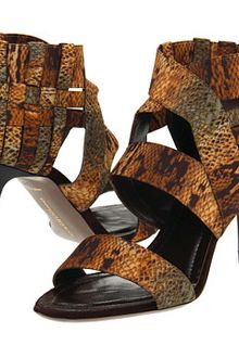 Donna Karan New York Sandal Heels - Lyst