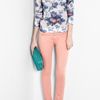 Paul & Joe Sister John Rose Skinny Jean in Pink (rose) - Lyst