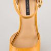 Rachel Zoe Bardot Platform Sandals in Yellow - Lyst