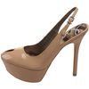 Sam Edelman Novato Platform Pump in Pink (blush patent) - Lyst