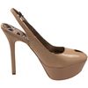 Sam Edelman Novato Platform Pump in Pink (blush patent) - Lyst