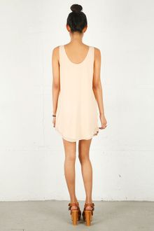 Twelfth Street by Cynthia Vincent Twelfth St. By Cynthia Vincent Leather Pallets Tank Dress in 2 Colors - Lyst