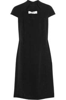 Valentino Roma Crepe Dress - Lyst