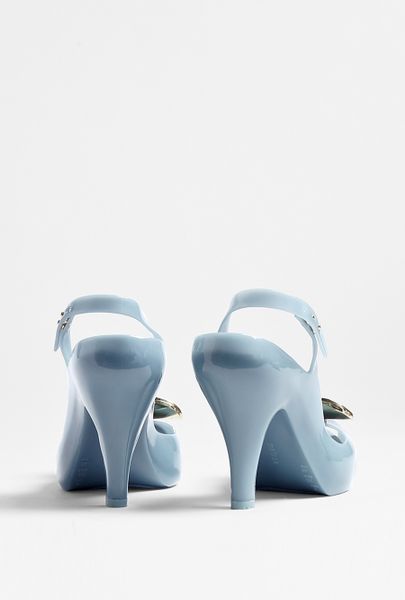 vivienne jelly shoes