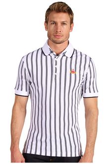Vivienne Westwood Short Sleeve Polo Shirt - Lyst