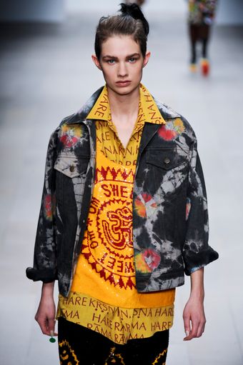 Ashish Fall 2012 Runway Look 30 - Lyst