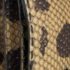 Bottega Veneta Spotted Python Clutch in Animal (sand) - Lyst