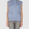 Calvin Klein Jeans Sleeveless Shirt in Blue (sky) - Lyst