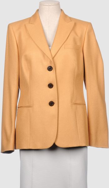 Cantarelli Blazers in Orange (cocoa) - Lyst