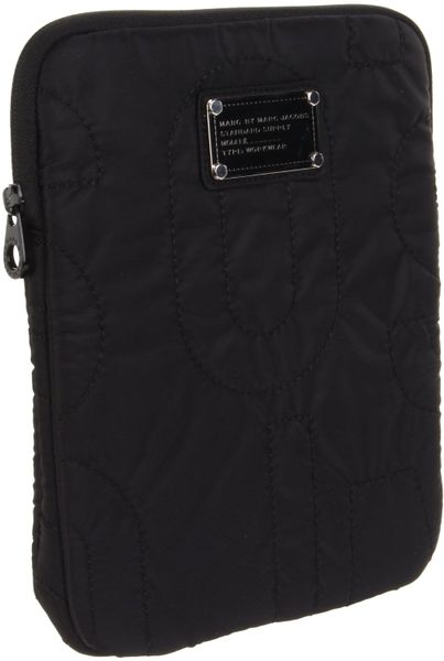 Marc By Marc Jacobs Pretty Nylon Ipad Case Laptop Bag in Black - Lyst