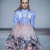 Mary Katrantzou Fall 2012 White High Heel Shoes in White - Lyst