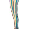 Moto Stripe Jamie Jeans in Multicolor (multi) - Lyst