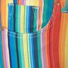 Moto Stripe Jamie Jeans in Multicolor (multi) - Lyst