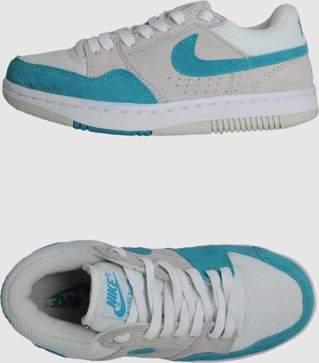 grey and turquoise nike
