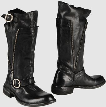 Officine Creative Italia Highheeled Boots - Lyst