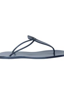 Rick Owens Leather Thong Sandal - Lyst
