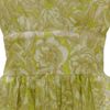 Sara Berman Sadie Mae Prom Dress  Lime Floral in Green (floral) - Lyst