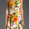 Trina Turk Ellery Dress in Multicolor (multi) - Lyst