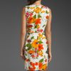 Trina Turk Ellery Dress in Multicolor (multi) - Lyst