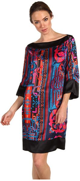 Versace Dress in Multicolor (b) - Lyst