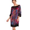 Versace Dress in Multicolor (b) - Lyst