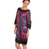 Versace Dress in Multicolor (b) - Lyst