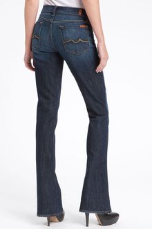 7 For All Mankind 7 For All Mankind Kaylie Boot-cut Jeans - Lyst