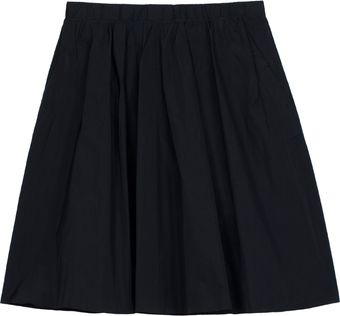 Acne Romantic Tafetta Full Skirt - Lyst