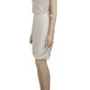 A.l.c. Lace Knee Length Skirt in Beige (cream) - Lyst