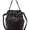 Alexander Wang Diego Bucket Bag in Black in Black - Lyst